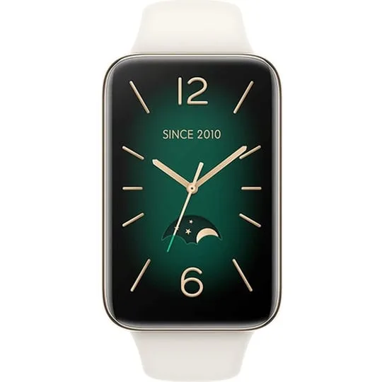 Смарт часы Xiaomi Smart Band 7 Pro Ivory (M2141B1)